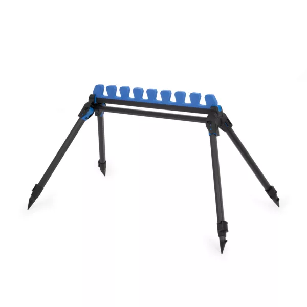 Preston Ignition Roost 8 Botos Topset Tartó Állvány 14x54cm