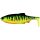 WESTIN Ricky the Roach Shadtail 18cm 85g Firetiger 1pc Plasztik műcsali