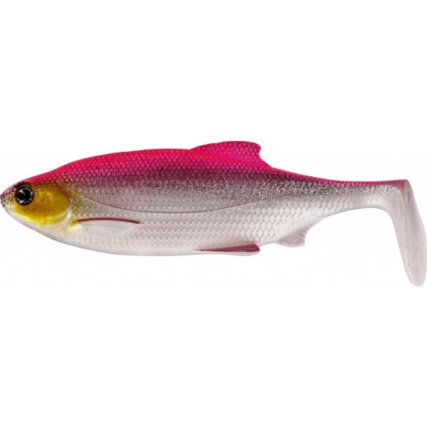 WESTIN Ricky the Roach Shadtail 14cm 42g Pink Headlight Plasztik műcsali