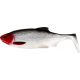 WESTIN Ricky the Roach Shadtail 18cm 85g Redlight 1pc Plasztik műcsali