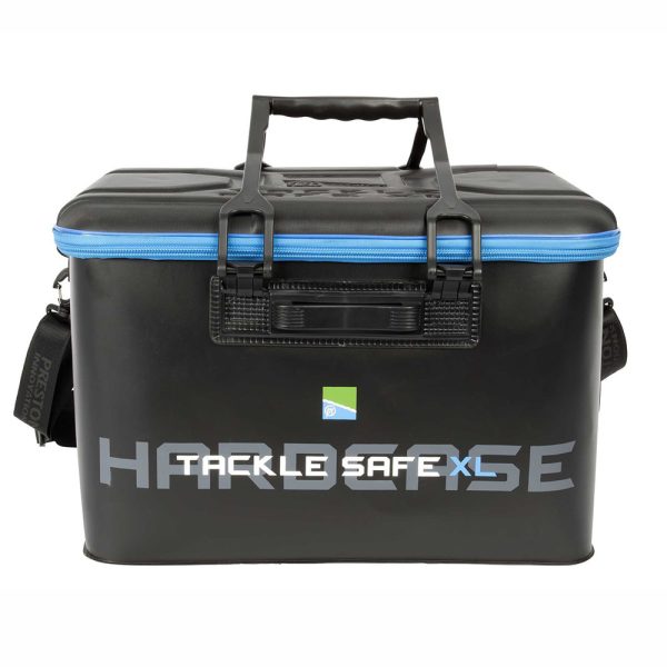 Preston Hardcase Tackle Safe Eva Szerelékes Táska XL