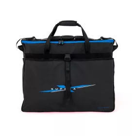   Preston Supera X Tray & Net Bag Szák- és Oldaltálca Tartó Táska 76x60x19cm