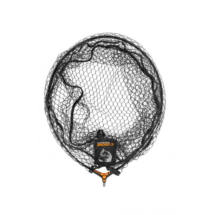 Matrix Carp Rubber Landing Net - 6mm 50 x 40cm