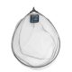 Preston Carbon Euro Match Landing Net 40cm Merítőfej