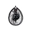 Preston Carbon Hair Mesh Landing Net 40cm Merítőfej