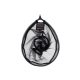 Preston Carbon Hair Mesh Landing Net 40cm Merítőfej