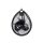 Preston Carbon Hair Mesh Landing Net 45cm Merítőfej