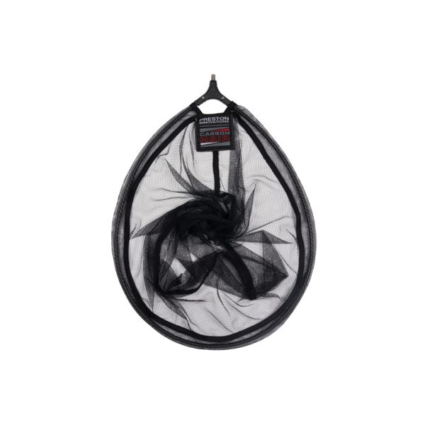 Preston Carbon Hair Mesh Landing Net 45cm Merítőfej