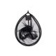 Preston Carbon Hair Mesh Landing Net 45cm Merítőfej