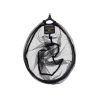 Preston Carbon F1 Latex Landing Net 40cm Merítőfej