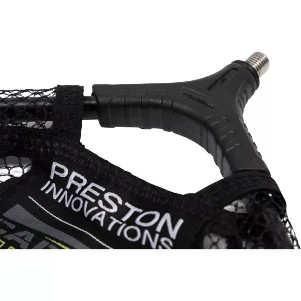 Preston Carbon Free Flow Merítőfej 40cm