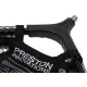 Preston Carbon Free Flow Merítőfej 45cm