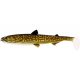 WESTIN HypoTeez ST 11,5cm 11g Natural Pike Box w. 30pcs Plasztik műcsali