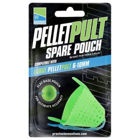 Preston Pelletpult Pouch Large    Csúzli Kosár