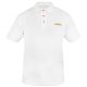 Preston C-Drome White Póló Medium
