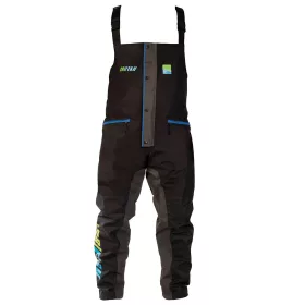 Preston Drifish Bib & Brace Esőnadrág L