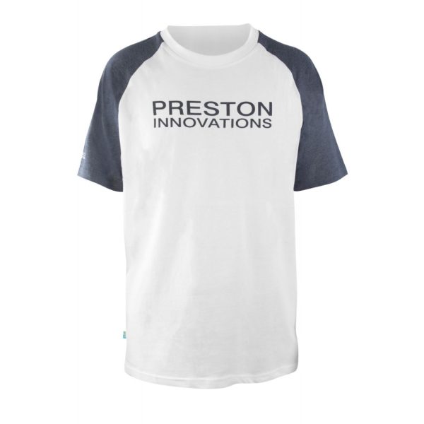 Preston - WHITE T-SHIRT - Póló - XL - Tavaszi ruházat, Nyári ruházat - Pulóverek, pólók, mellények
