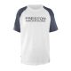 Preston White T-shirt Póló XL