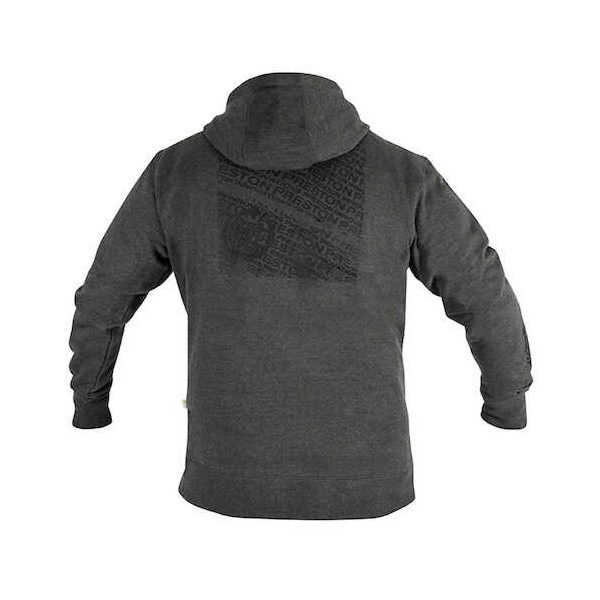 Preston - GREY HOODIE - Kapucnis pulóver - XL