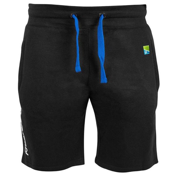 Preston Black Shorts Rövidnadrág M