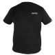 Preston - BLACK T-SHIRT - Póló - Medium