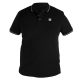 Preston Black T-Shirt Póló XL