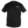 Preston - BLACK T-SHIRT - Póló - XXL - Tavaszi ruházat, Nyári ruházat - Pulóverek, pólók, mellények
