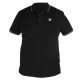 Preston - BLACK POLO - Póló - Large