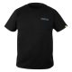 Preston Black T-Shirt Póló XXXL