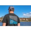 Preston Black T-Shirt Póló XXXL