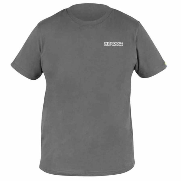 Preston Grey T-Shirt Póló M