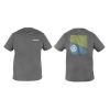 Preston Grey T-Shirt Póló M