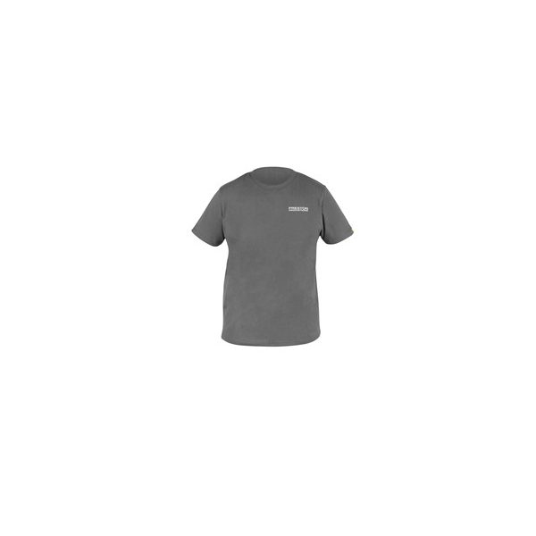 Preston - GREY T-SHIRT - Póló - XL