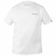 Preston White T-Shirt Póló S