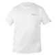 Preston White T-Shirt Póló S