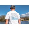 Preston White T-Shirt Póló XXL