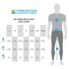 Preston Df Hydrotech Suit Esőruha Szett XL