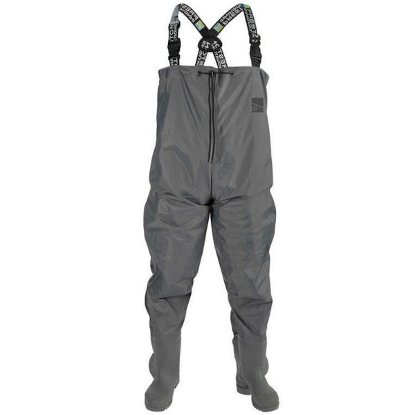 Preston Heavy Duty Chest Waders Melles Csizma 41