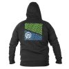 Preston Celcius Zip Hoodie Kapucnis Pulóver S