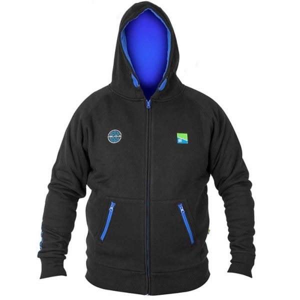 Preston Celcius Zip Hoodie Kapucnis Pulóver 3XL