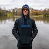 Preston Hydrotech Pullover Hoodie Kapucnis Pulóver S