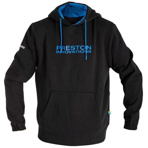 Preston Hydrotech Pullover Hoodie Kapucnis Pulóver XL