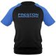 Preston Lightweight Raglan Fekete Póló S