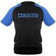 Preston Lightweight Raglan Fekete Póló L