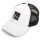 Preston White Ventamesh Hd Cap Fehér Baseball Sapka