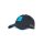 Preston Black Blue HD Cap Baseball Sapka