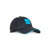 Preston Black Blue HD Cap Baseball Sapka