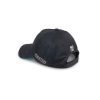 Preston Black Blue HD Cap Baseball Sapka