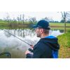 Preston Black Blue HD Cap Baseball Sapka