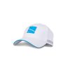 Preston White HD Cap Baseball Sapka